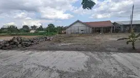 Dekat Jogja Bay Waterboom Maguwo, Tanah Murah SHM, Luas 140