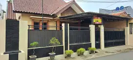 Dijual Rumah Rapi Terawat Jalan Cimandiri Cipayung Ciputat