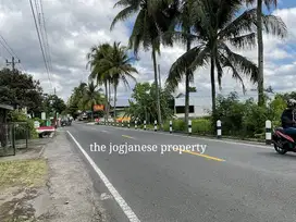 tanah mangku jalan raya pakem kalasan