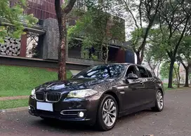 BMW 520i F10 Luxury Facelift LCI 2015 / 2016