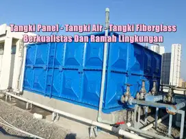 Panel Water tank