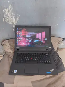 Lenovo Thinkpad L440 Core i5 RAM 8GB Cocok Untuk Kuliah,Sekolah, Kerja