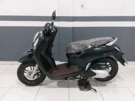 SCOOPY FI PRESTIGE MESIN TOP BANGET