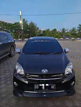 Toyota Agya TRD S 2015 terawat