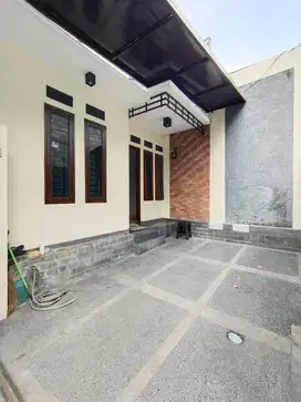 Rumah Siap Huni di Cipete