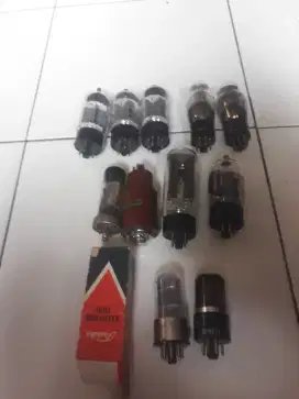 macam2 lampu tabung transistor