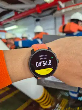 Suunto Race S Orange Pembelian 4 November 2024