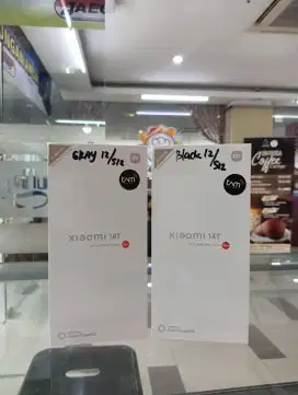 Xiaomi 14T 12/512 Resmi Tam!!!