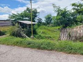 tanah pekarangan lokasi are wisata Janti klaten