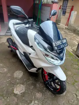 pcx 2020 remote + barcode aman