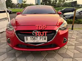 Mazda 2 GT Matic Tahun 2017 Kondisi Mulus Terawat Istimewa