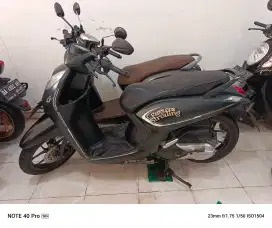 Genio th2020 samping kompelik Andika hairi motor sultan Adam bjm