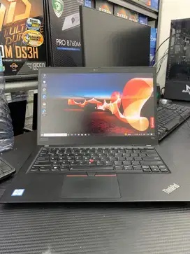 Laptop Lenovo Thinkpad T490s Intel Core I7 Gen 8