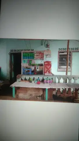 Di jual Bedeng (kontrakan) daerah kertapati Palembang