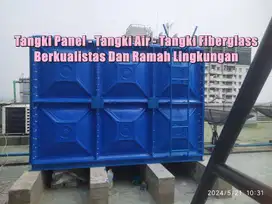 Tangki Panel, Roof tank, Tangki Air Fiber, RoofTank ,  Tangki Air Kota