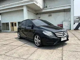 Mercedes-Benz B200 1.6 Sport 2012