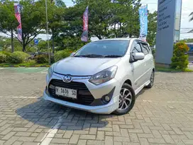 NAG SMG - TOYOTA AGYA 1.2 TRD A/T BENSIN 2019