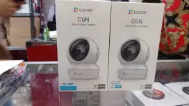 Ezviz wireless + paket pasang + memori