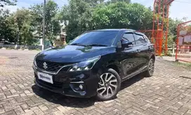 KM RENDAH Suzuki Baleno 1.5 Bensin-AT 2023 HITAM MGE