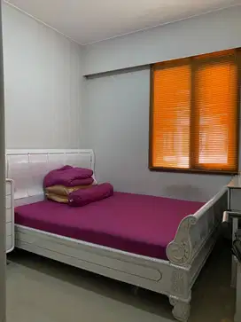 Kasur, Lemari, Meja Rias, dan Drawer Dipan