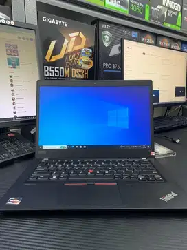 Laptop Lenovo Thinkpad X13 Ryzen 5 Pro 4650U