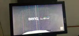 Monitor BenQ bekas