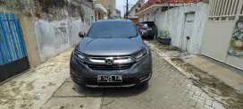 Honda CRV prestige turbo 2017