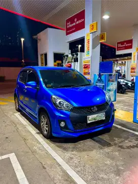 Daihatsu Sirion RS 1.3 AT 2016