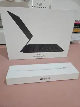 Bundling ibox apple ipad keyboard & apple pencil