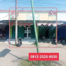 Ruko murah tanah luas 126m di ketanggungan Brebes SMK