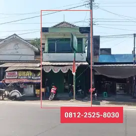 Ruko murah luas strategis di Losari Brebes SMK