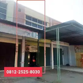 Ruko murah luas strategis di Comal Pemalang SMK