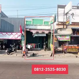 Ruko murah strategis ramai di Bulakamba Brebes SMK