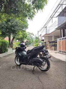 FORSALE, Yamaha Aerox Connected 2021 MULUSSS