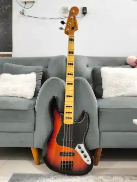 Fender jazz bass kw cakep