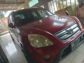 Dijual Honda Crv 2005