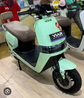 JUAL CEPAT!!! MOTOR LISTRIK VIAR NX 2024
