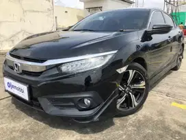 DP Rendah Honda Civic 1.5 Turbo Bensin-AT 2018 ESASBS