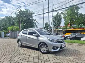 [OLX Mobbi] Dp Rendah Honda Brio Satya Hitam 1.2 E Bensin-MT 2021 SRU