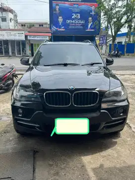 BMW X5 2010 Bensin