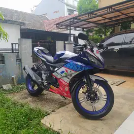 YZF R15 V2 2016 Moviestar