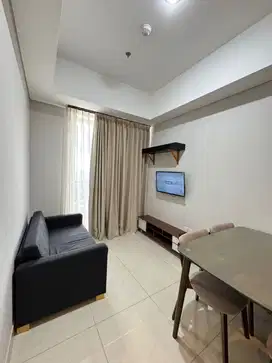 disewakan 2 bedroom furnish taman anggrek residence