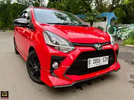 Agya GR 1.2 at 2022 Tdp7 juta Toyota baleno ignis sx4 scross matic