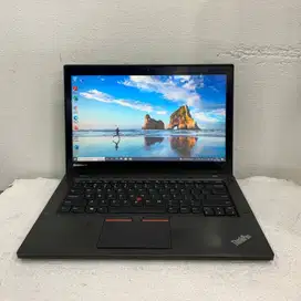 JUAL MURAH LENOVO THINKPAD T450 CORE I5 GEN5 RAM 8GB/180GB 14INC M-TM