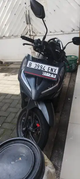 Vario 150cc mulus gress pemakaian pribadi