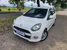 [pajak panjang]Daihatsu Ayla 1.0 X Bensin Automatic-2016