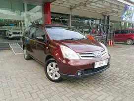 NAG SMG - NISSAN GRAND LIVINA 1.5 SV M/T BENSIN 2012