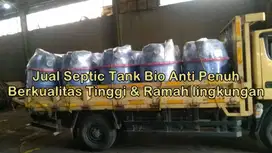 Septic Tank Biofil, Sepiteng Bio, Biotank, Biofil, Biotech, Biofilter