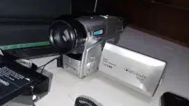 Handycam Panasonic NV-VS5 camera video Antik vintage jadul