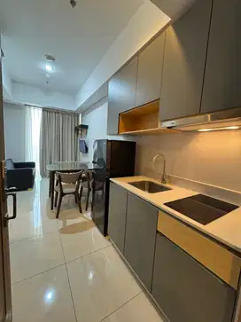 disewakan 2 bedroom furnish taman anggrek residence